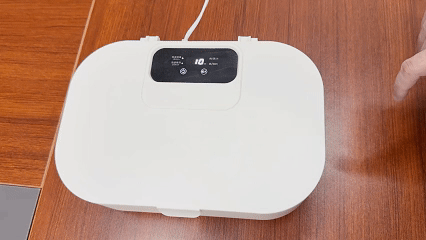 UV消毒 vs 高溫烘干？納祥紫外烘干消毒方案如何平衡殺菌效率與低功耗設(shè)計(jì)