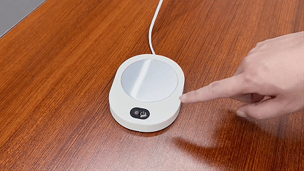 納祥科技恒溫暖杯墊方案外圍電路簡(jiǎn)化技巧:低成本高可靠設(shè)計(jì)(附完整方案技術(shù)支持)