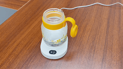 納祥科技恒溫暖杯墊方案外圍電路簡(jiǎn)化技巧:低成本高可靠設(shè)計(jì)(附完整方案技術(shù)支持)