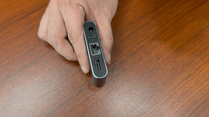 取電芯片+數(shù)碼管：納祥科技Type-C轉(zhuǎn)DC誘騙線方案核心部件選型邏輯