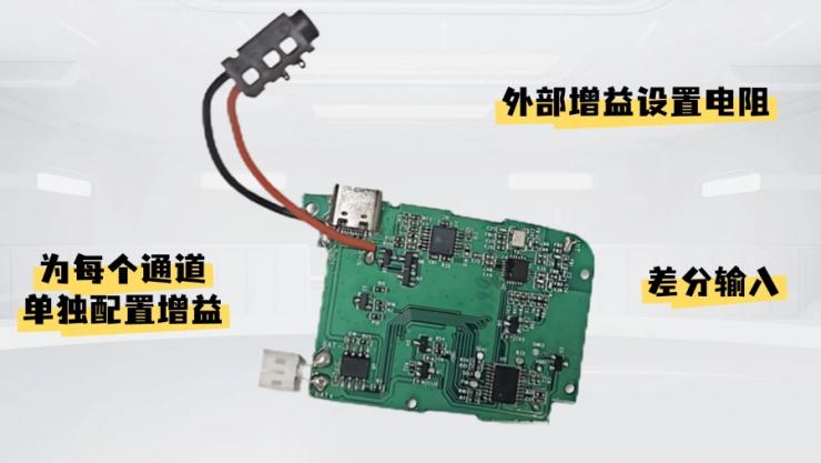 納祥科技低噪音運放NX725，兼容替代SGM8903、AD2265