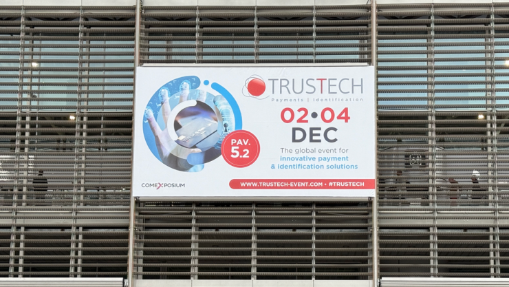 華大電子亮相TRUSTECH2025，攜手全球伙伴共拓數(shù)字安全新機遇