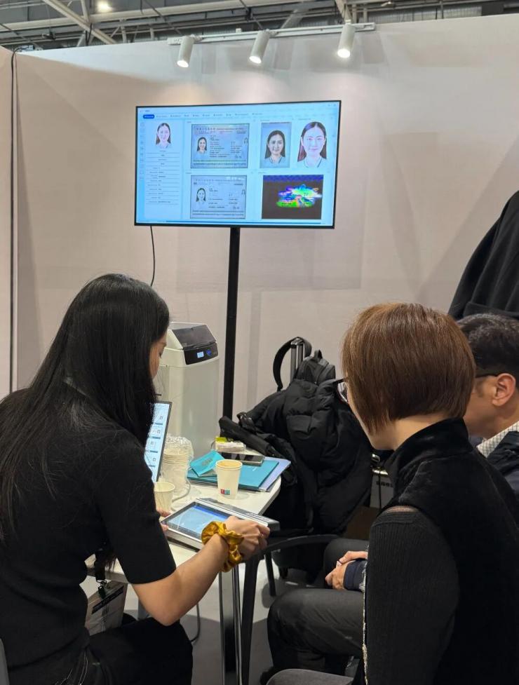 華大電子亮相TRUSTECH2025，攜手全球伙伴共拓數(shù)字安全新機遇