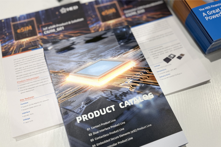 華大電子亮相TRUSTECH2025，攜手全球伙伴共拓數(shù)字安全新機遇