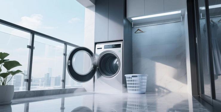 高效節(jié)能：強大MCU實現(xiàn)干衣機壓縮機+電機+PFC穩(wěn)定運行，性能全面躍升