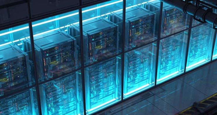 晶豐明源48V服務(wù)器風(fēng)扇與水泵解決方案，為AI服務(wù)器打造穩(wěn)定可靠的散熱系統(tǒng)