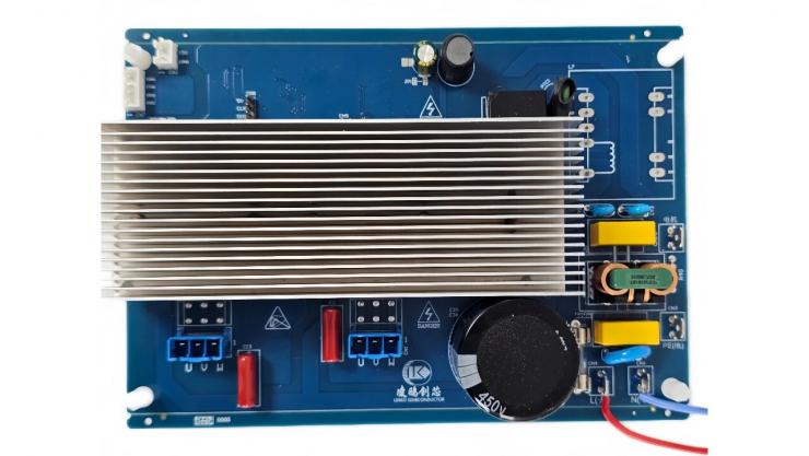 晶豐明源LKS32MC07x 以“省”賦能！驅(qū)動(dòng)干衣機(jī)雙電機(jī)高效穩(wěn)定運(yùn)行