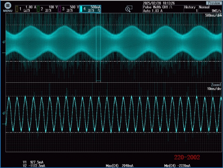 晶豐明源LKS32MC07x 以“省”賦能！驅(qū)動(dòng)干衣機(jī)雙電機(jī)高效穩(wěn)定運(yùn)行