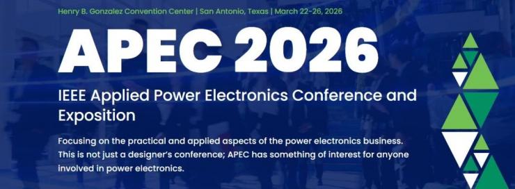 全球首秀！晶豐明源登陸APEC 2026，攜高性能計(jì)算全系核心電源方案重磅亮相