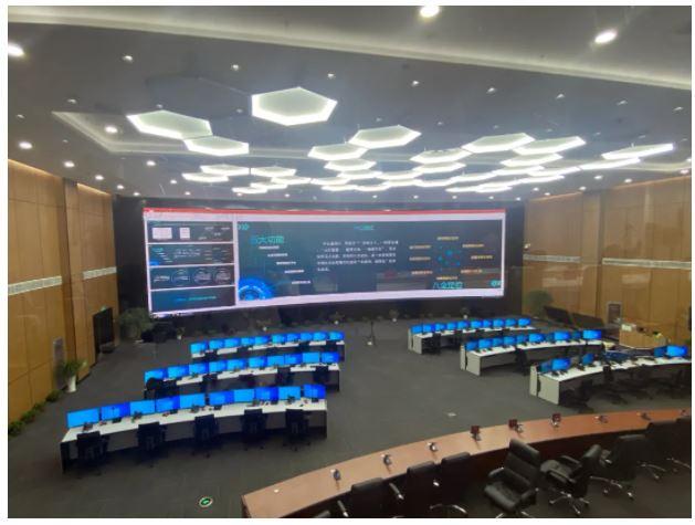 “因運而興”到“因智而盛”，水城淮安展現(xiàn)數(shù)字化硬核功底