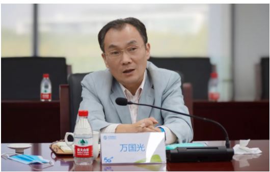 中國移動云能力中心與新華三集團一行座談交流，探尋云智創(chuàng)新之道