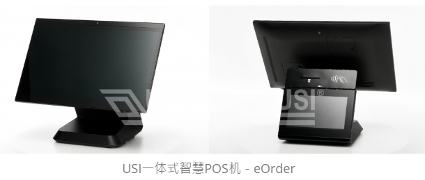 環(huán)旭電子與Symlink為自助型無(wú)接觸購(gòu)物 開發(fā)一體式智慧POS機(jī)－eOrder