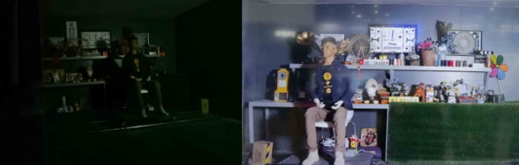 海思越影AI ISP亮相，引領(lǐng)行業(yè)新方向