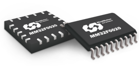 靈動(dòng)再發(fā)12寸新品！全新 MM32F0020 系列來了！