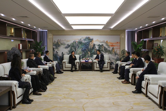 華大北斗與中材貿(mào)易達成戰(zhàn)略合作，共促北斗全球應用蓬勃發(fā)展