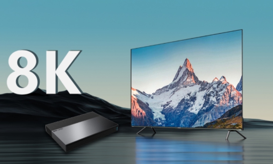 國(guó)科微8K超高清視頻解碼芯片服務(wù)“科技冬奧”