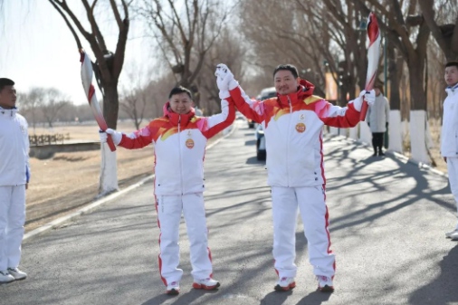 光輝時(shí)刻！瀾起科技總經(jīng)理受邀參與北京2022年冬奧會(huì)火炬?zhèn)鬟f