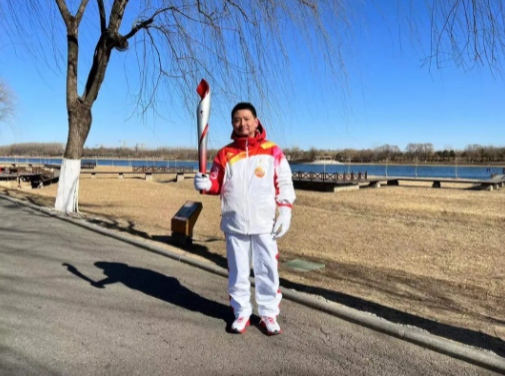 光輝時(shí)刻！瀾起科技總經(jīng)理受邀參與北京2022年冬奧會(huì)火炬?zhèn)鬟f