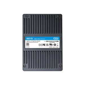 ATP Electronics Launches Industrial 176-Layer PCIe Gen 4 x4 M.2 U.2 SSDs Offering Excellent RW Performance 7.68 TB Highest Capacity