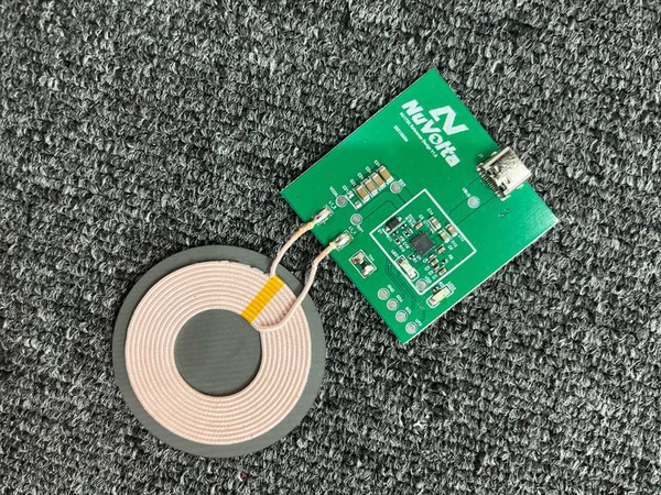 圖1. 伏達第三代Soc解決方案——NU170x參考設計