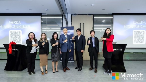 圖為合作伙伴賦能計(jì)劃啟動(dòng)現(xiàn)場(chǎng)