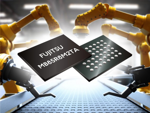 Fujitsu推出新款8Mbit FRAM存儲(chǔ)器，支持高達(dá)100萬(wàn)億次寫入次數(shù)