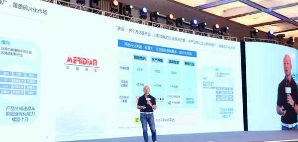 機(jī)智云把握千億級物聯(lián)網(wǎng)機(jī)遇，推動傳統(tǒng)產(chǎn)業(yè)智能化升級