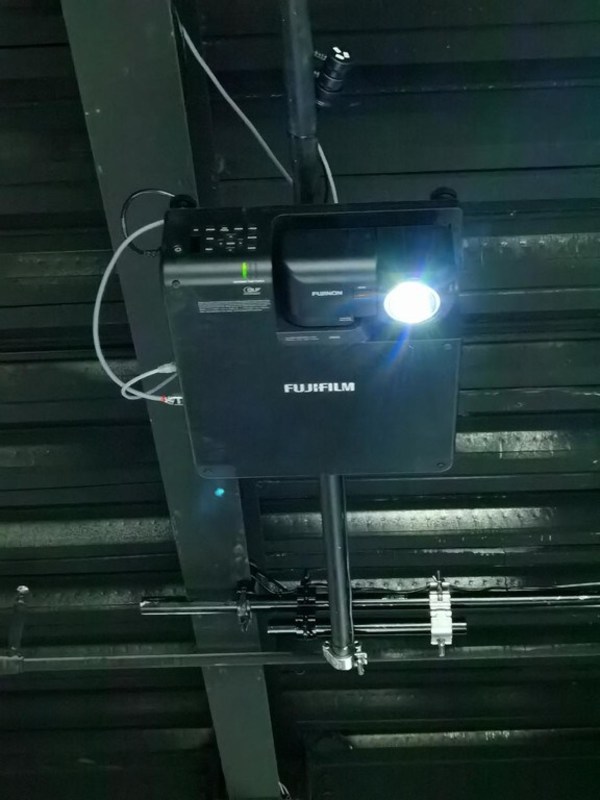 光影交織 梵高再現(xiàn) -- FUJIFILM投影項(xiàng)目賞析