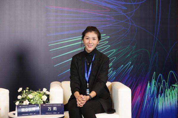 北京可利邦信息技術有限公司副總經(jīng)理萬莉