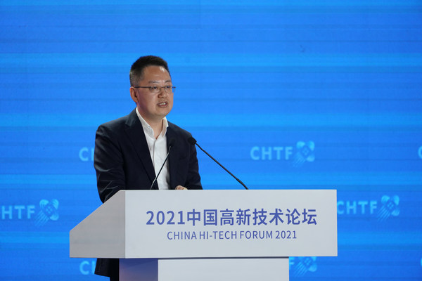 富士通（中國）信息系統(tǒng)有限公司制造及零售事業(yè)總部總經(jīng)理王皓