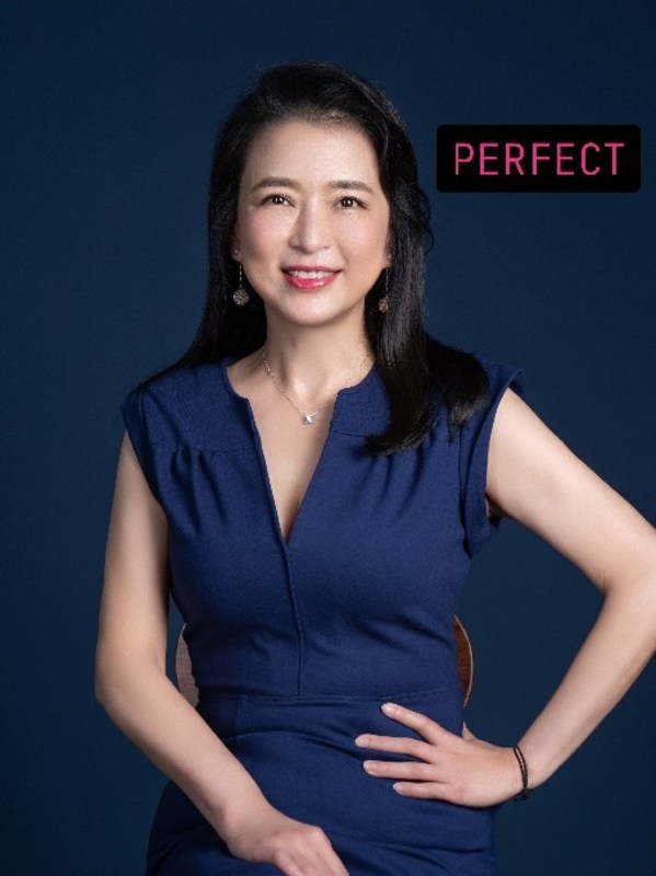 玩美移動創(chuàng)始人兼CEO張華禎女士榮獲“科技行業(yè)杰出女性領(lǐng)導(dǎo)者”