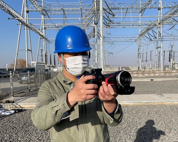 電力行業(yè)應(yīng)用