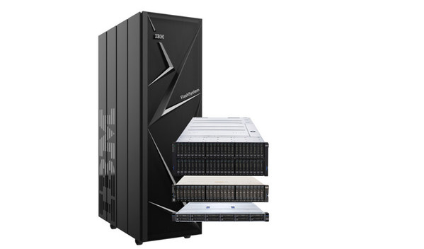 IBM FlashSystem產(chǎn)品家族