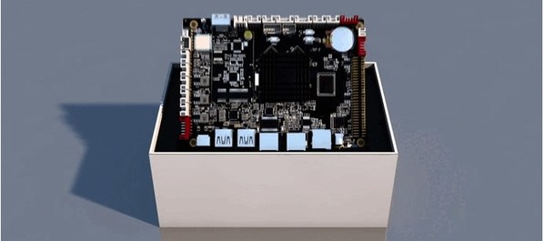 軟通動力推出自主研發(fā)的OpenHarmony“揚(yáng)帆”富設(shè)備開發(fā)板