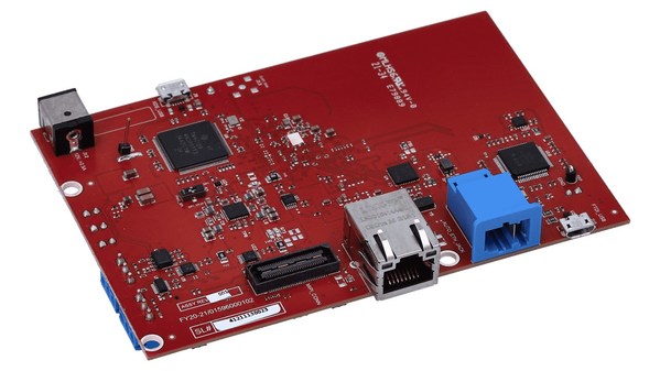 AWR2944毫米波雷達(dá)評(píng)估模塊