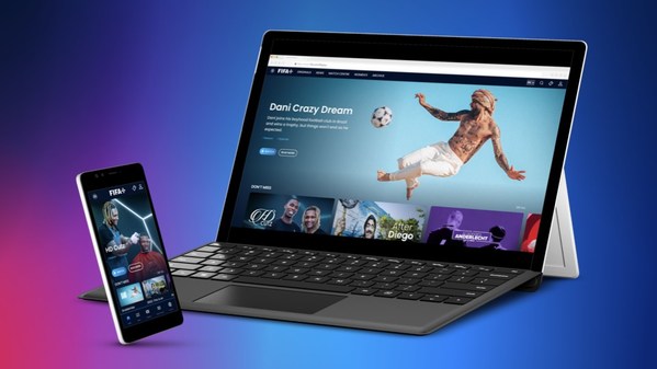 FIFA推出數(shù)字平臺“FIFA+”，帶來免費(fèi)的足球娛樂