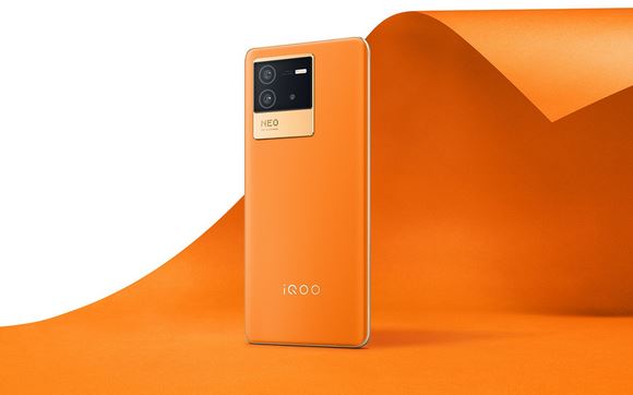 iQOO Neo6智能手機發(fā)布，搭載了Pixelworks X5 Plus視覺處理器