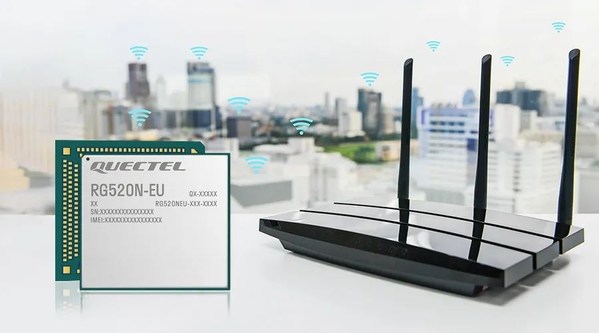 移遠(yuǎn)通信5G R16模組RG520N-EU率先通過CE、RCM認(rèn)證