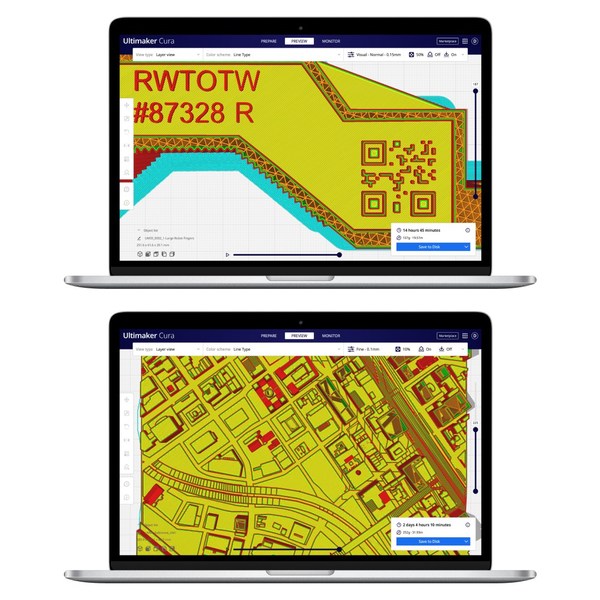 Ultimaker發(fā)布免費(fèi)、開源切片軟件Cura的最新版本