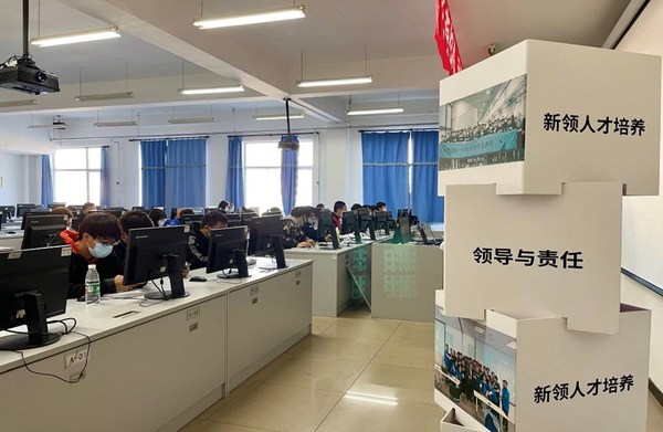 “新領(lǐng)”項(xiàng)目作為IBM踐行企業(yè)社會責(zé)任的重要舉措，已經(jīng)在中國落地兩年。