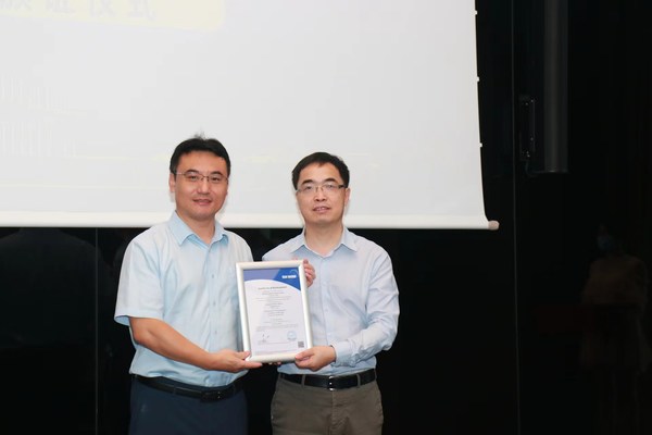 TUV北德向比亞迪頒發(fā)ASPICE汽車軟件開發(fā)流程證書