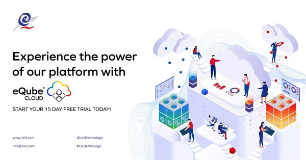 eQ Technologic revolutionizes ease of data integration & analytics with eQube?️ Cloud
