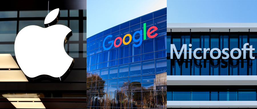 蘋果、谷歌、微軟正在聯(lián)手！“消滅”密碼，打造更安全的無密碼數(shù)字時(shí)代