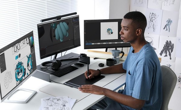 繪王第一代Huion Note及新款數(shù)位板；Redmi K50至尊版；Tronsmart T7便攜式藍(lán)牙音箱