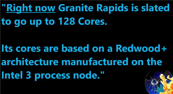 AMD笑而不語 Intel CPU將實現(xiàn)10年來最大升級:首次128核+“3nm EUV”