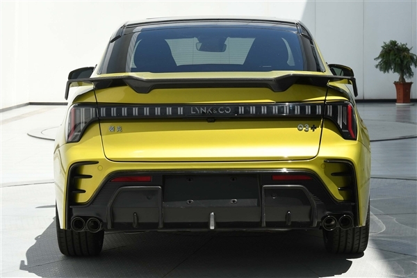 最強(qiáng)國(guó)產(chǎn)鋼炮！新款領(lǐng)克03+上市定檔：敢和高爾夫GTI掰手腕