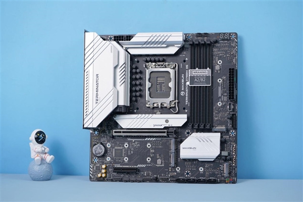 13代酷睿絕配！銘瑄終結(jié)者Z790M D5主板圖賞