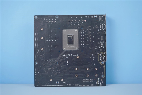 13代酷睿絕配！銘瑄終結(jié)者Z790M D5主板圖賞