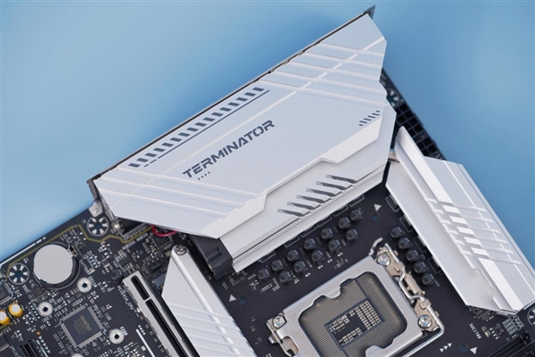 13代酷睿絕配！銘瑄終結(jié)者Z790M D5主板圖賞