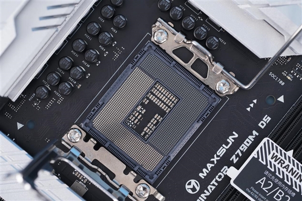 13代酷睿絕配！銘瑄終結(jié)者Z790M D5主板圖賞